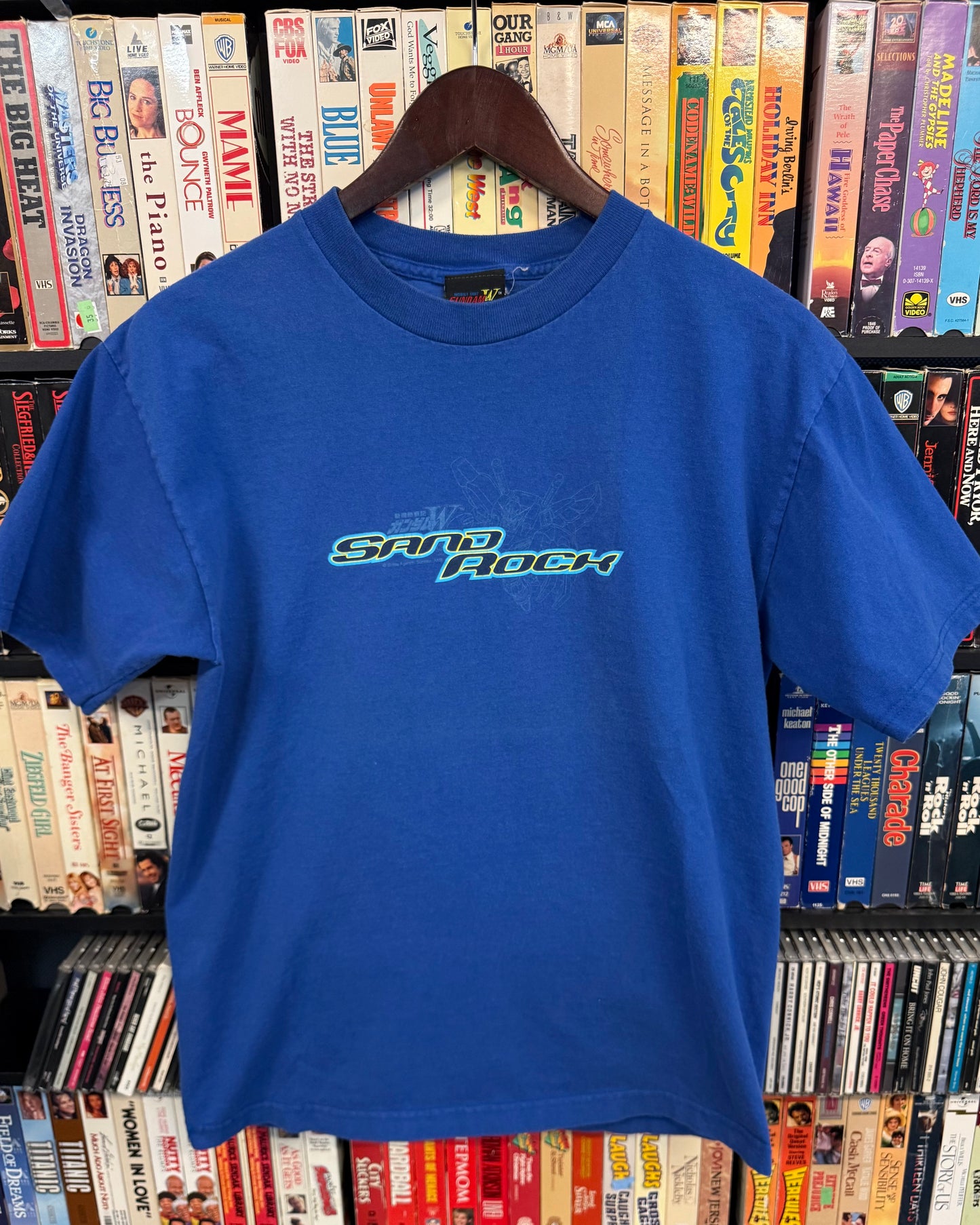 00's Gundam Wing "Sand Rock" Tee