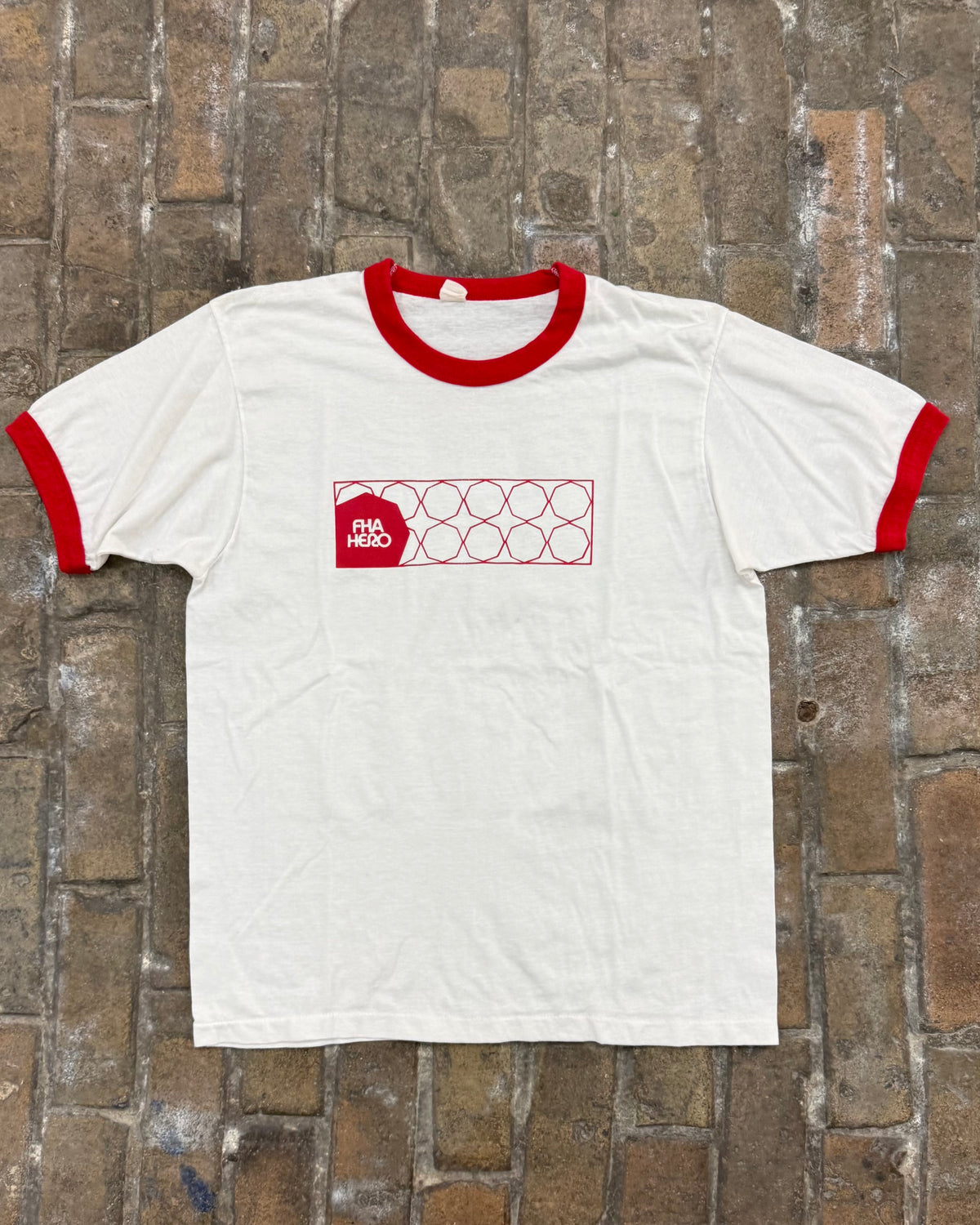VTG FHA Hero Ringer Tee