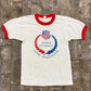 VTG AAU USA Junior Olympics Ozark Assoc. Ringer Tee