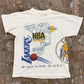 VTG NBA Lakers AOP Tee