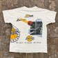 VTG NBA Lakers AOP Tee