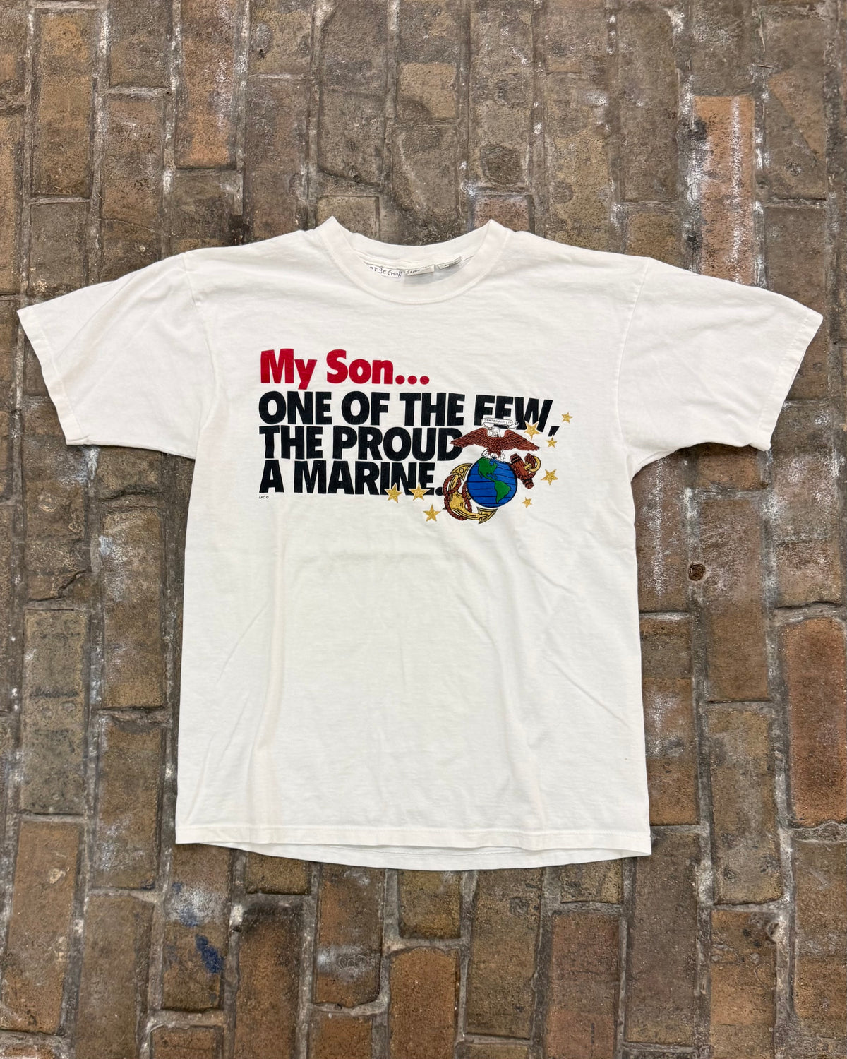 "My Son...Marine" Tee