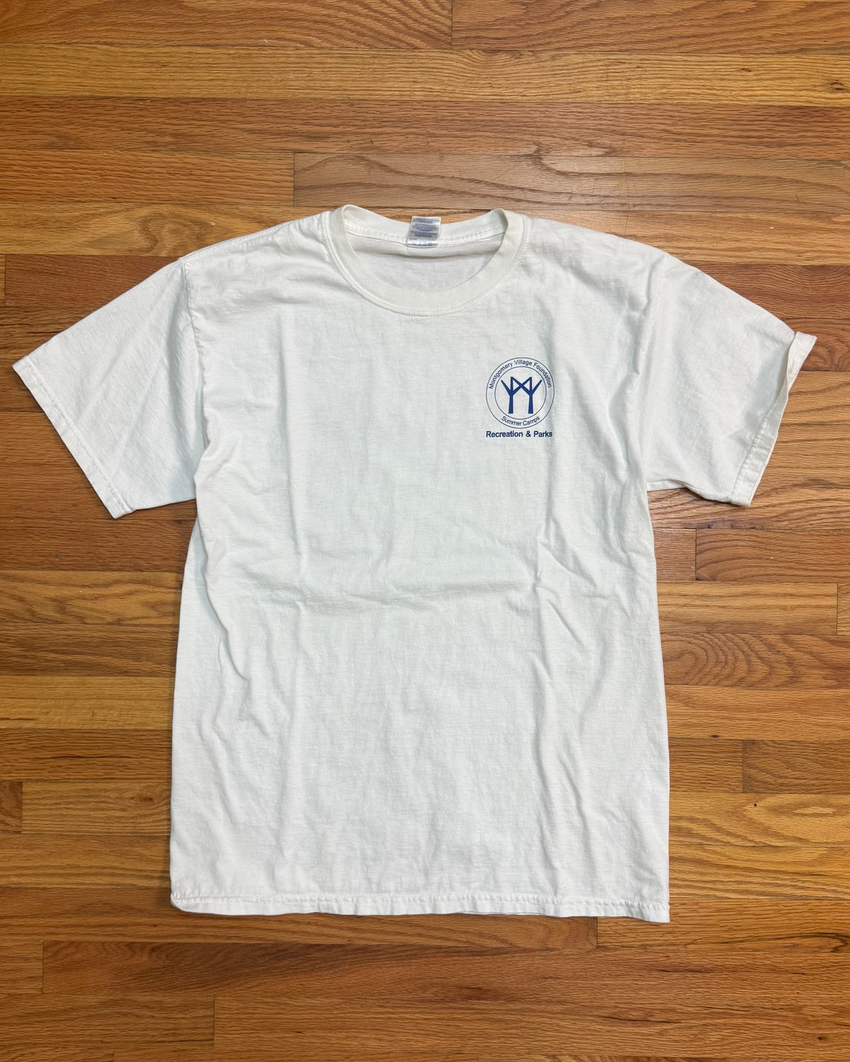 Montgomery Village Foundation Summer Camps Tee