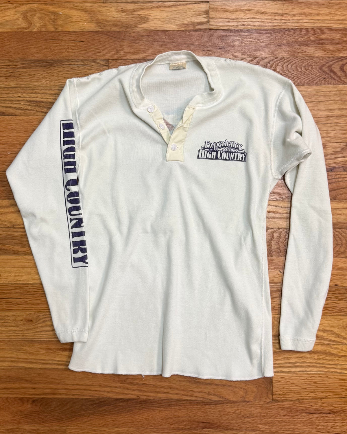 VTG Experience the High Country LS
