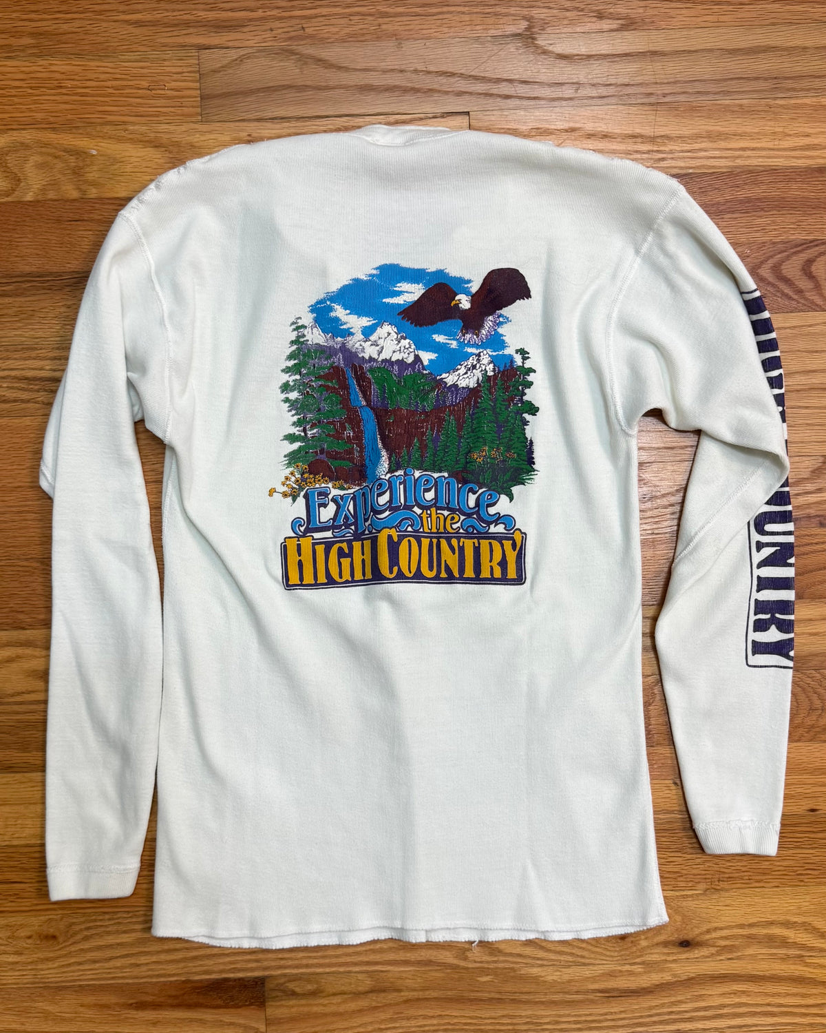 VTG Experience the High Country LS