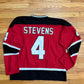 New Jersey Devils "Stevens" Hockey Jersey