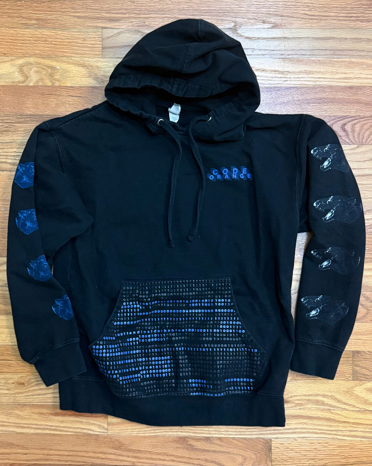 Code Orange Band Hoodie