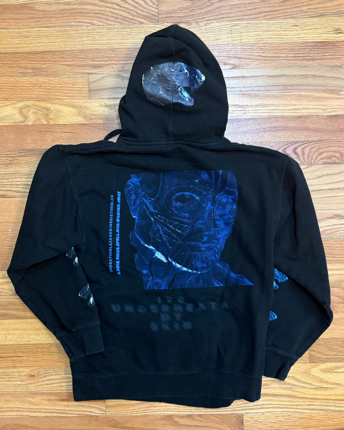 Code Orange Band Hoodie