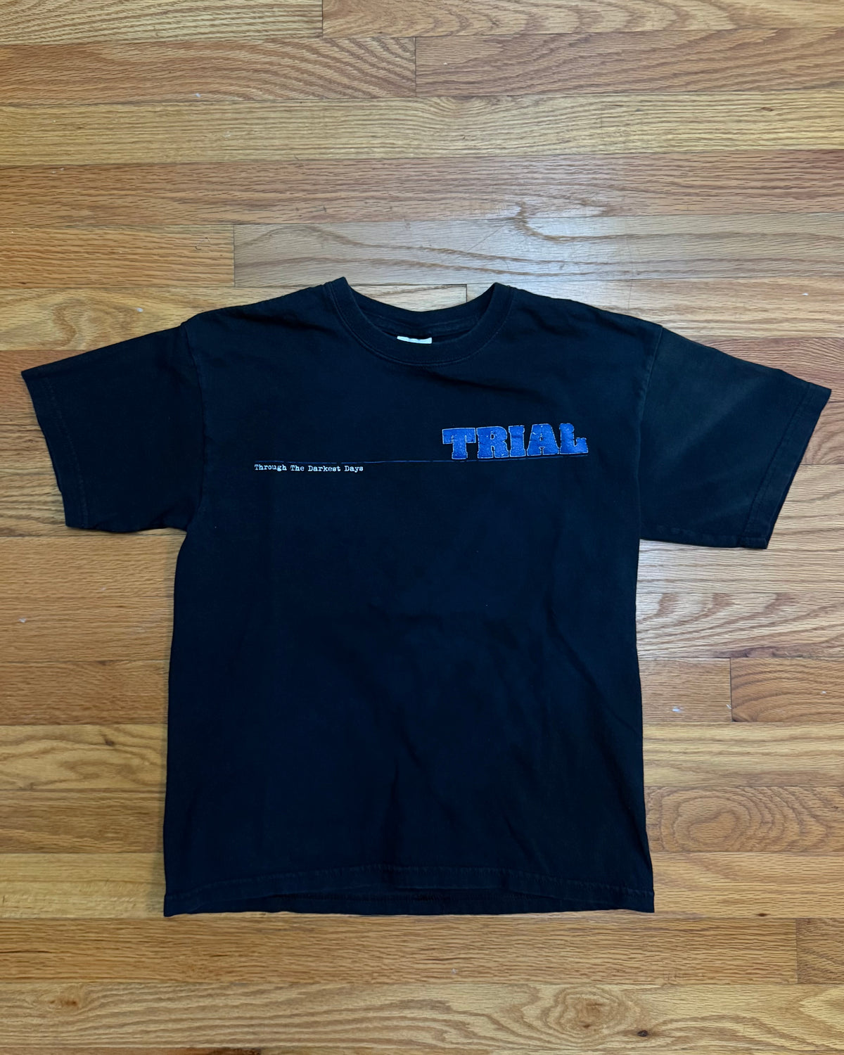 Trial Band Tee
