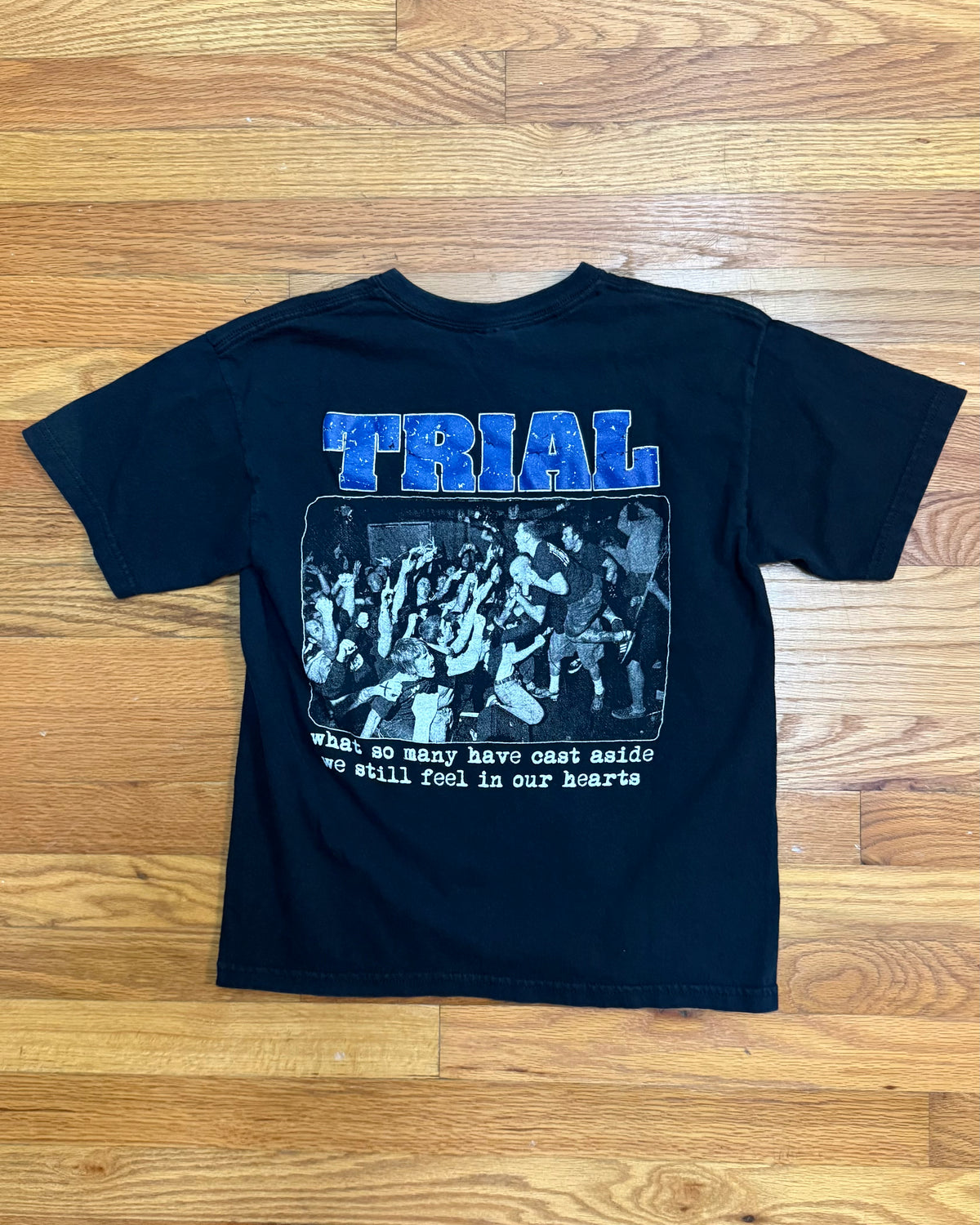 Trial Band Tee