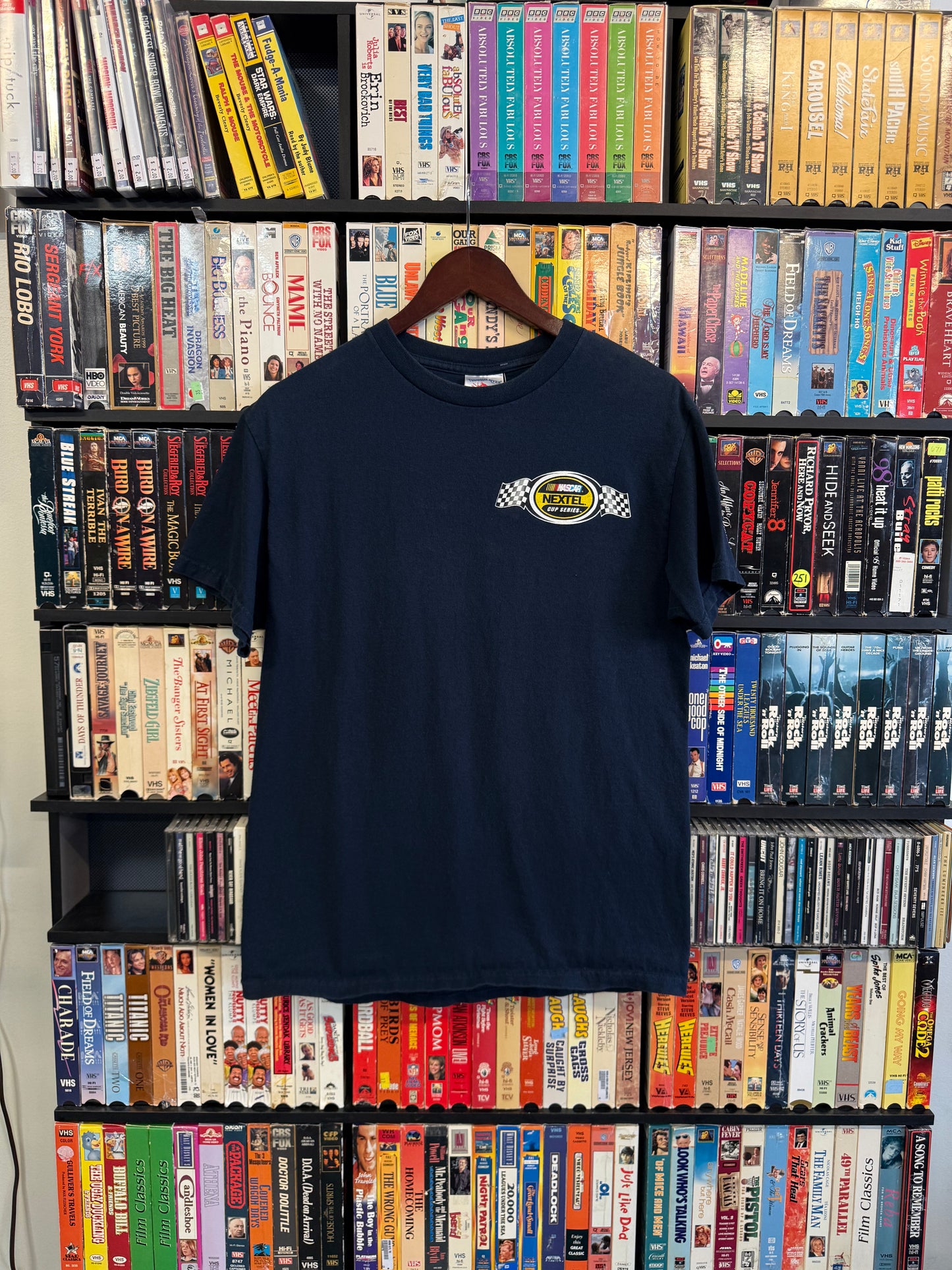 00's NASCAR Nextel Cup Series Tee