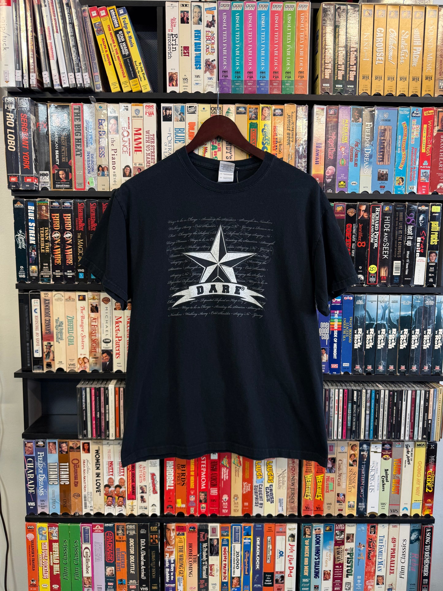 DARE Star Tee