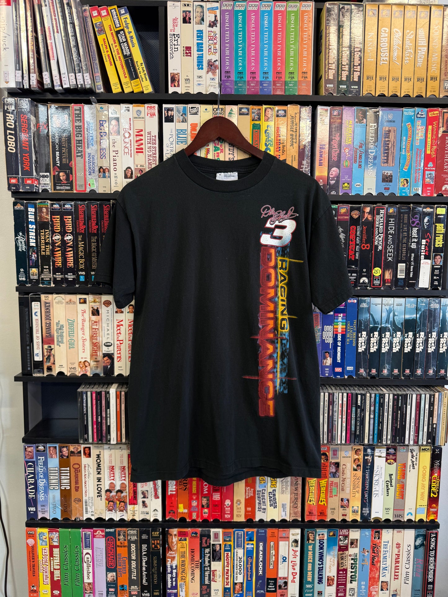 VTG Dale Earnhardt "Racing Dominance" NASCAR Tee