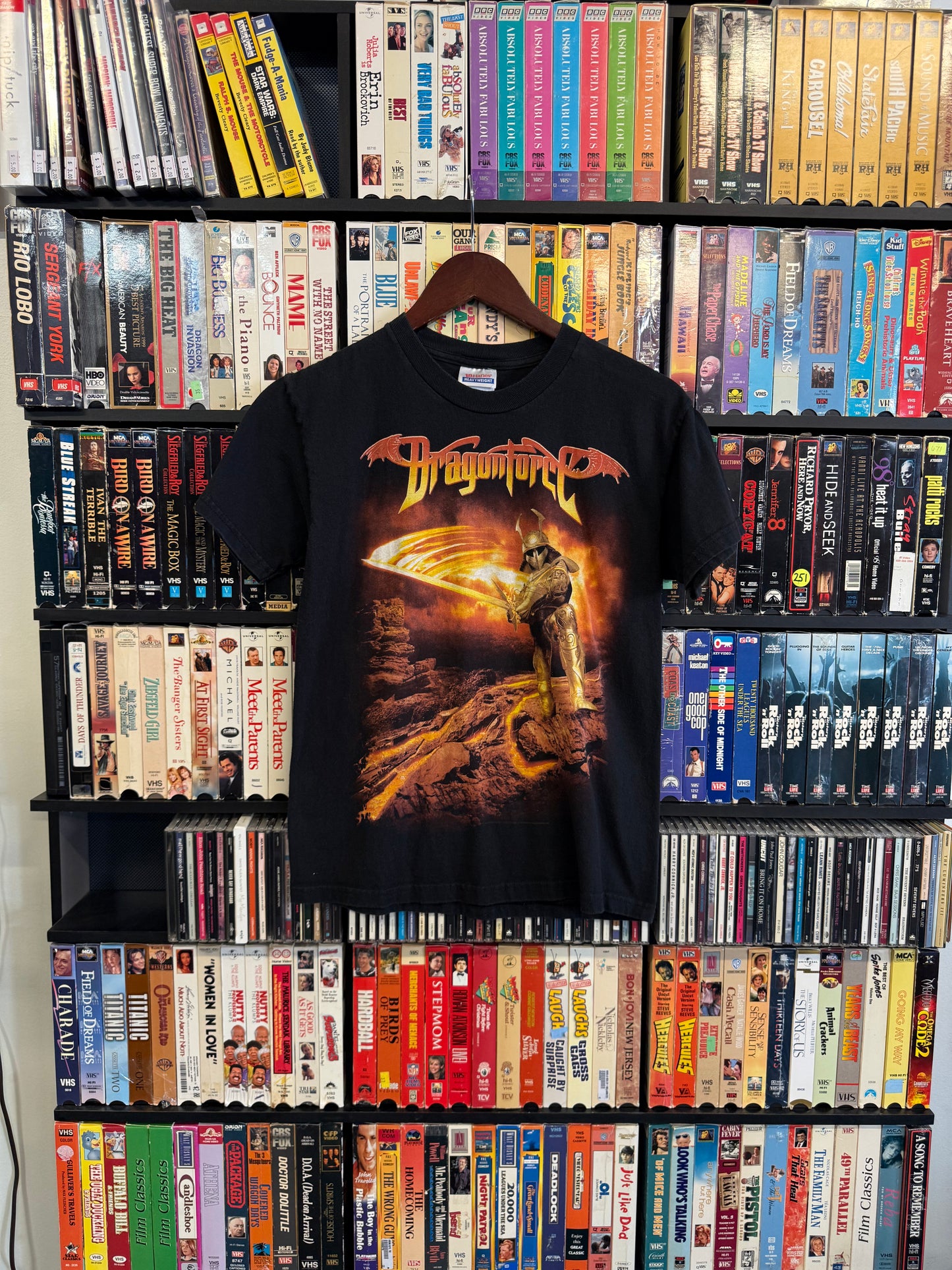 Dragonforce Tour Tee