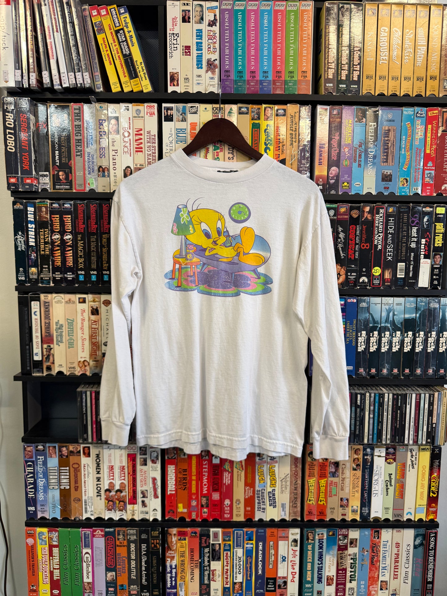 VTG Tweety Bird LS