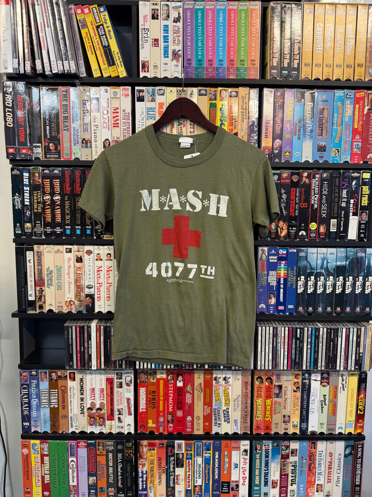 80's MASH TV Show Tee
