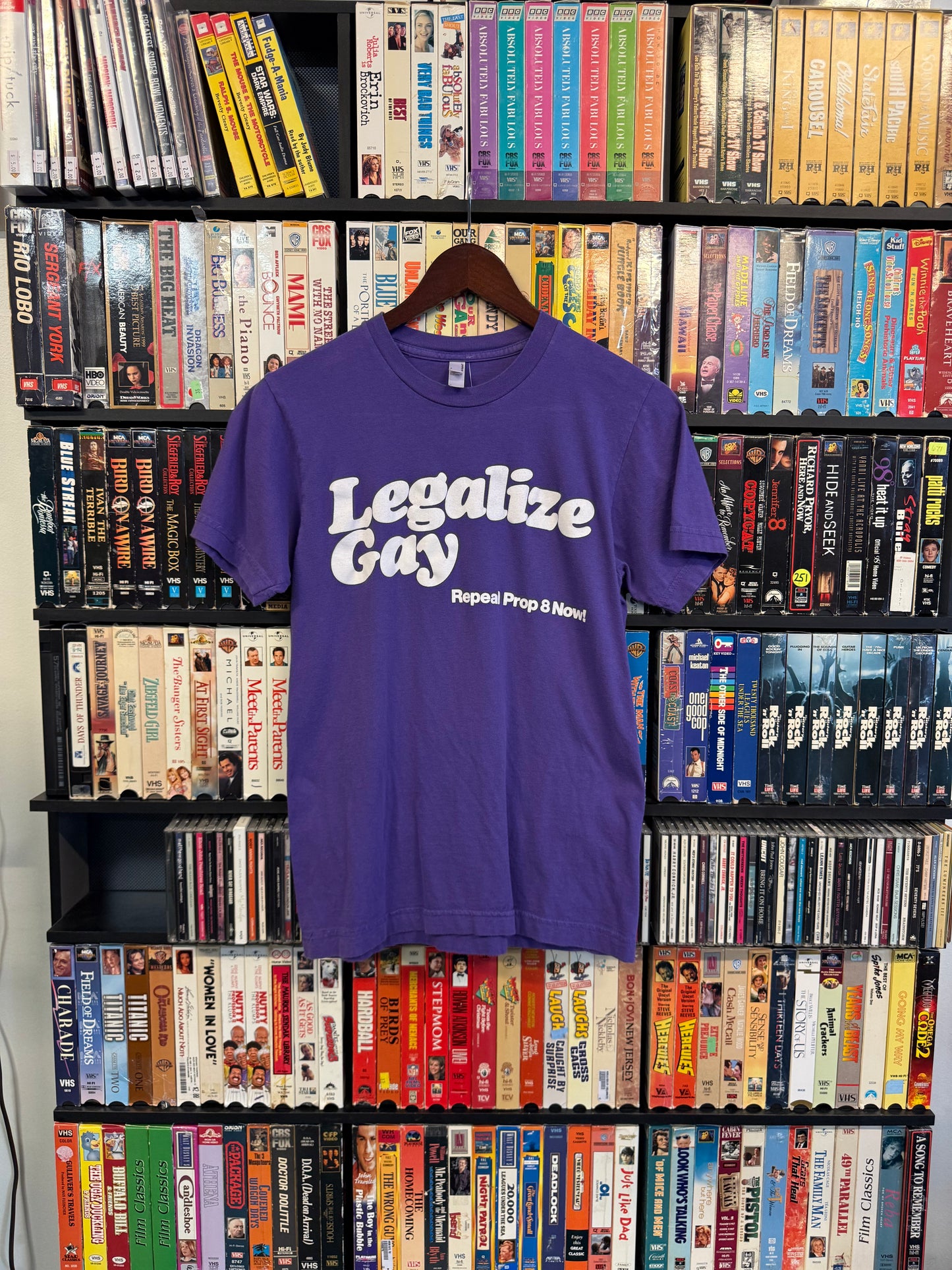 "Legalize Gay" Tee