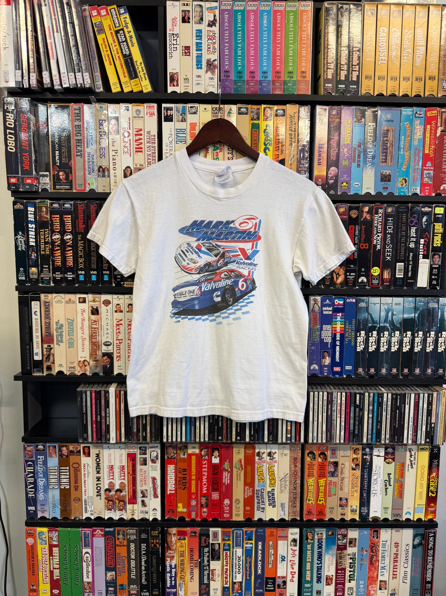 VTG Mark Martin NASCAR Baby Tee