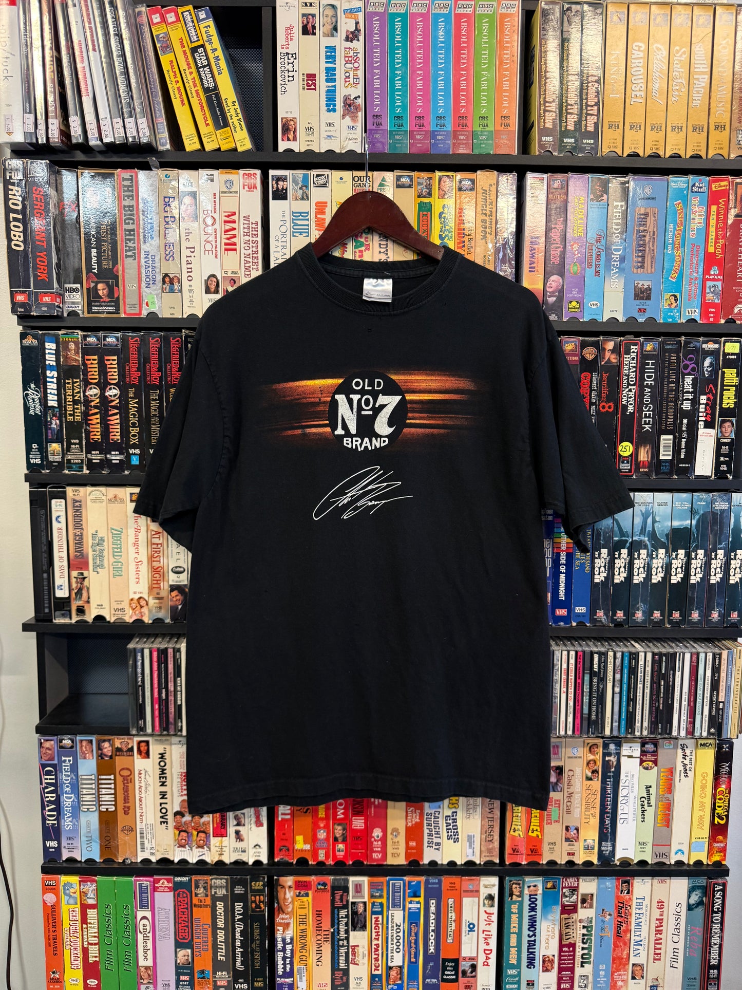 Jack Daniels Racing NASCAR Tee