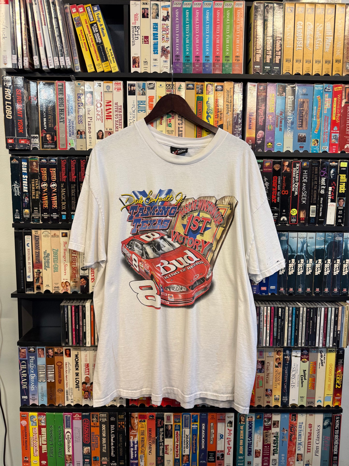 2000 Dale Earnhardt Jr. NASCAR Tee