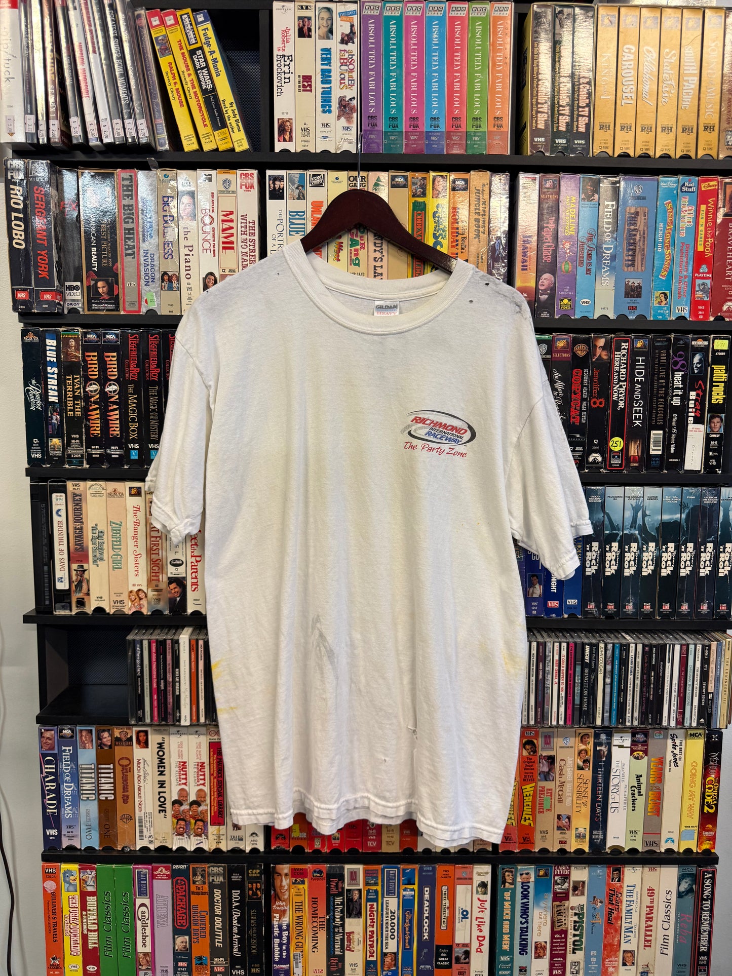VTG Richmond International Raceway Tee