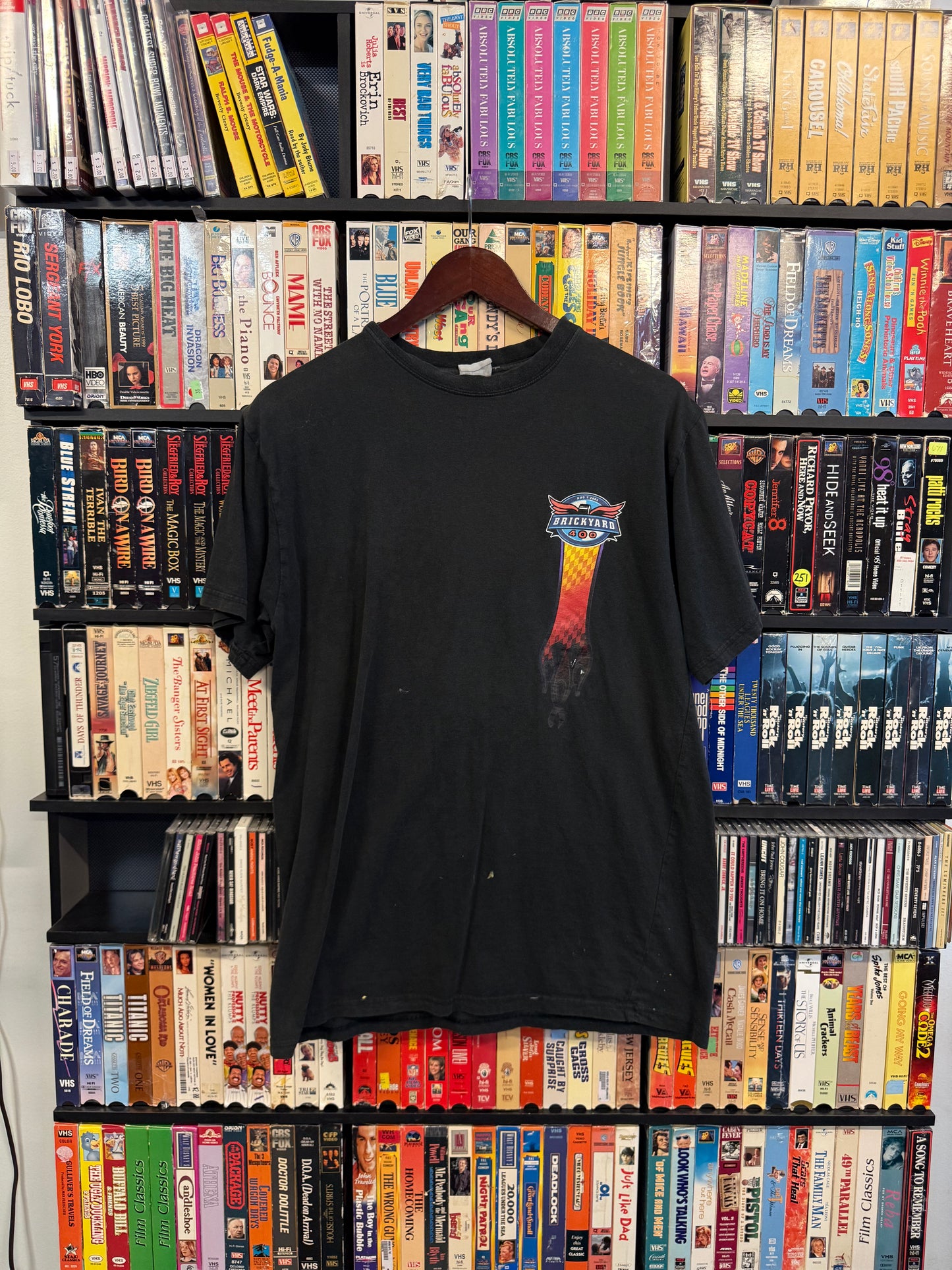 2005 Brickyard 400 Race Tee