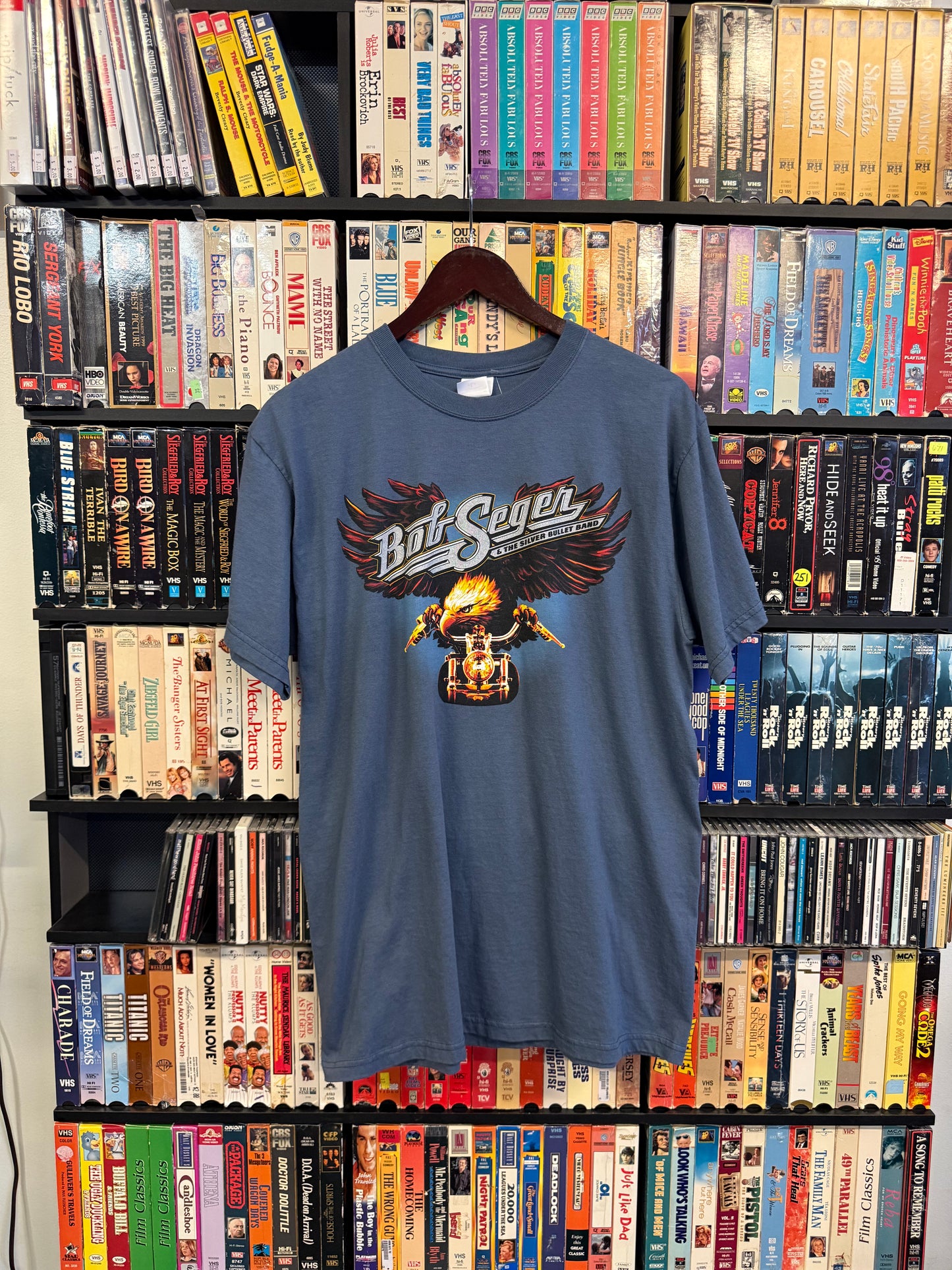 2006 Bob Seger Tour Tee