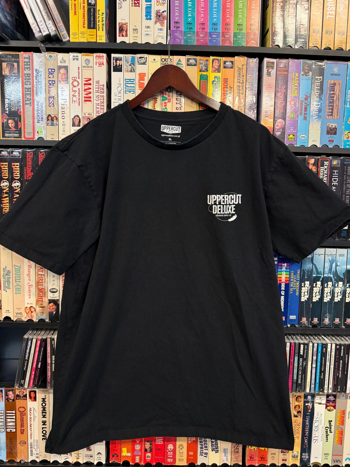 Uppercut Deluxe Grooming Tee