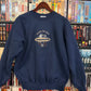VTG "Simply The Best Grandpa" Sweatshirt