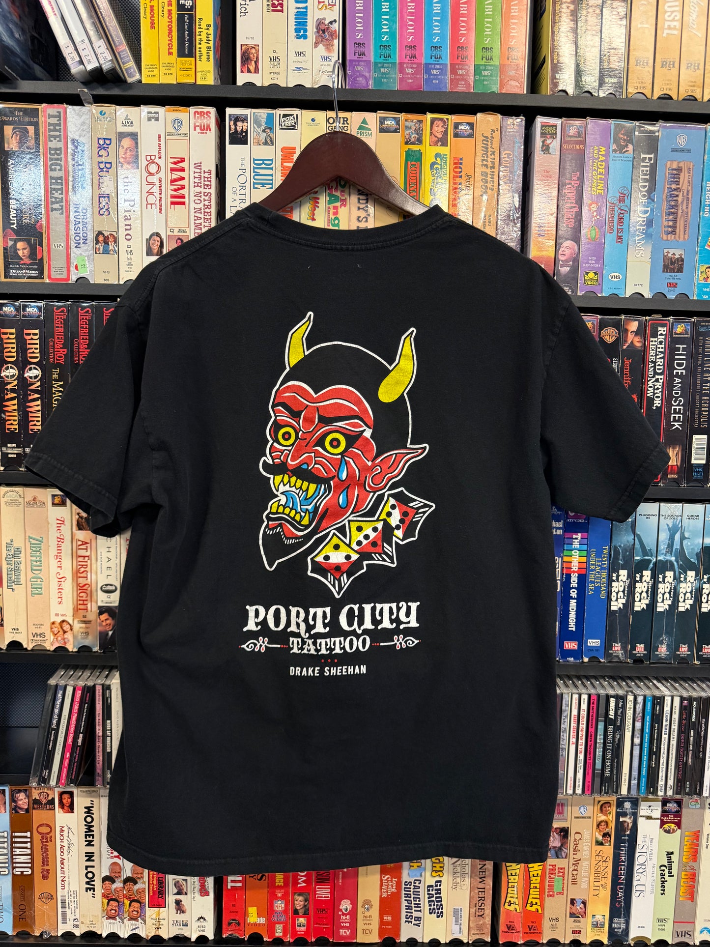 Port City Tattoo Tee