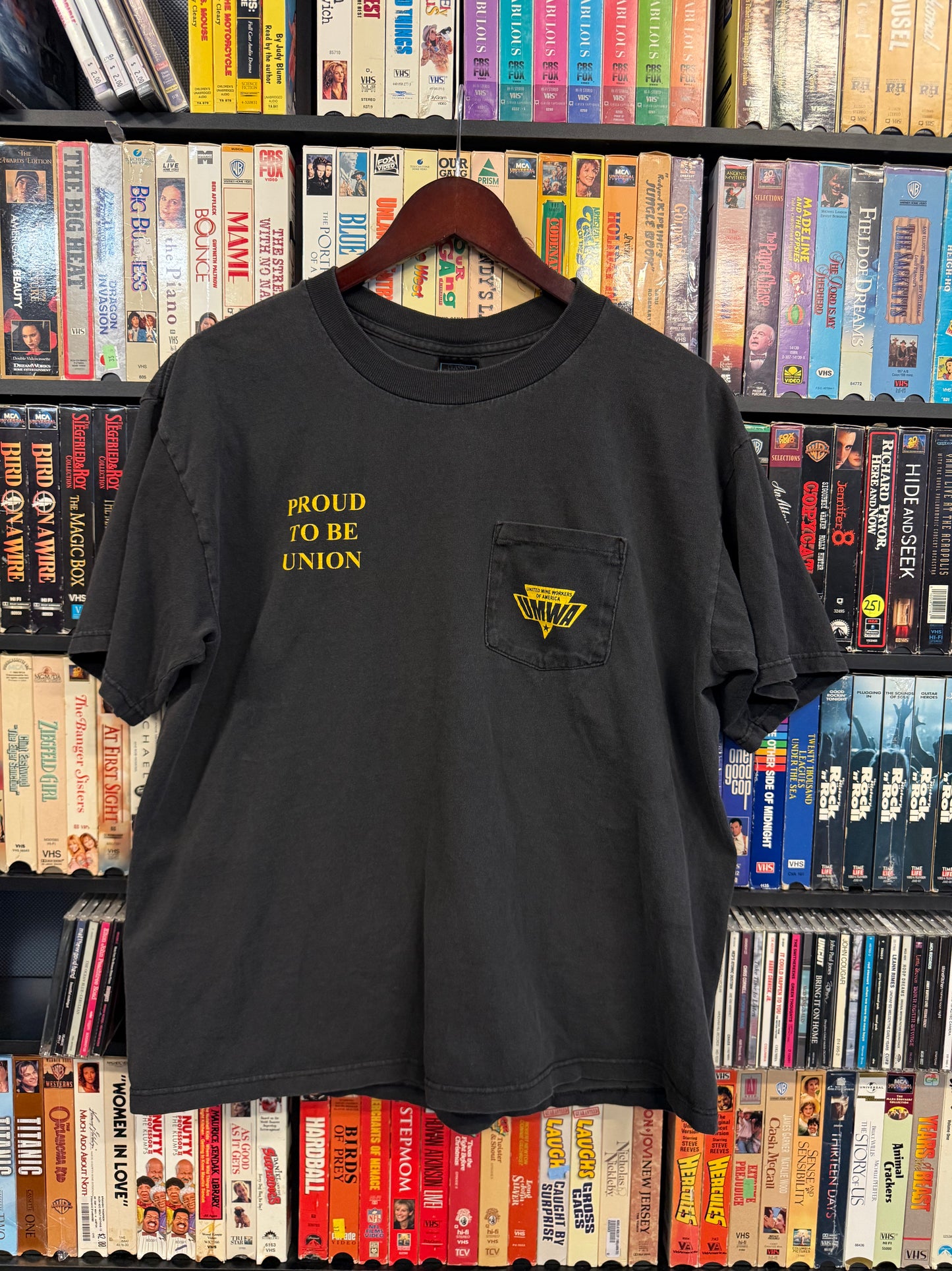 VTG UMWA Tee