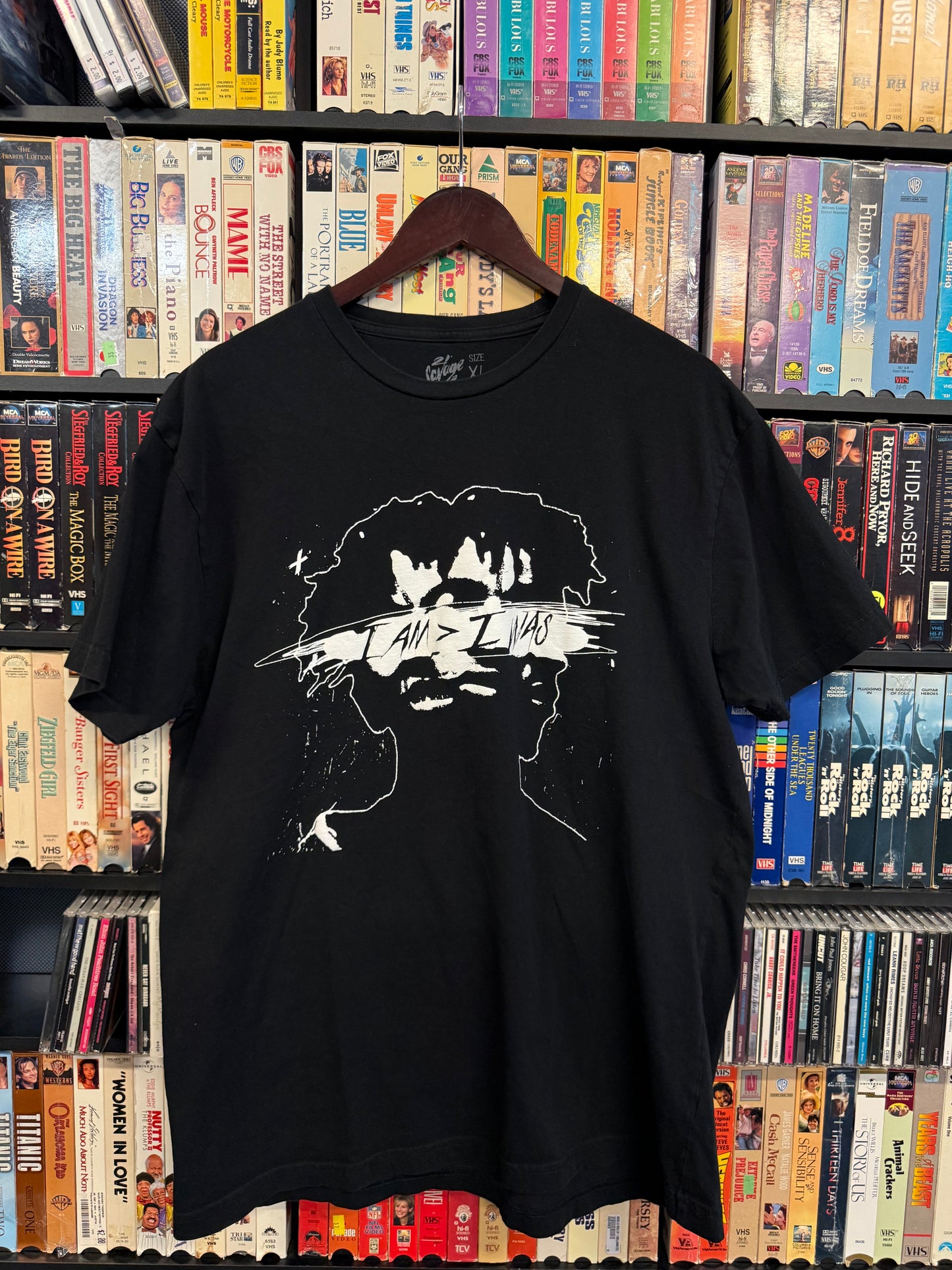 21 Savage Tour Tee