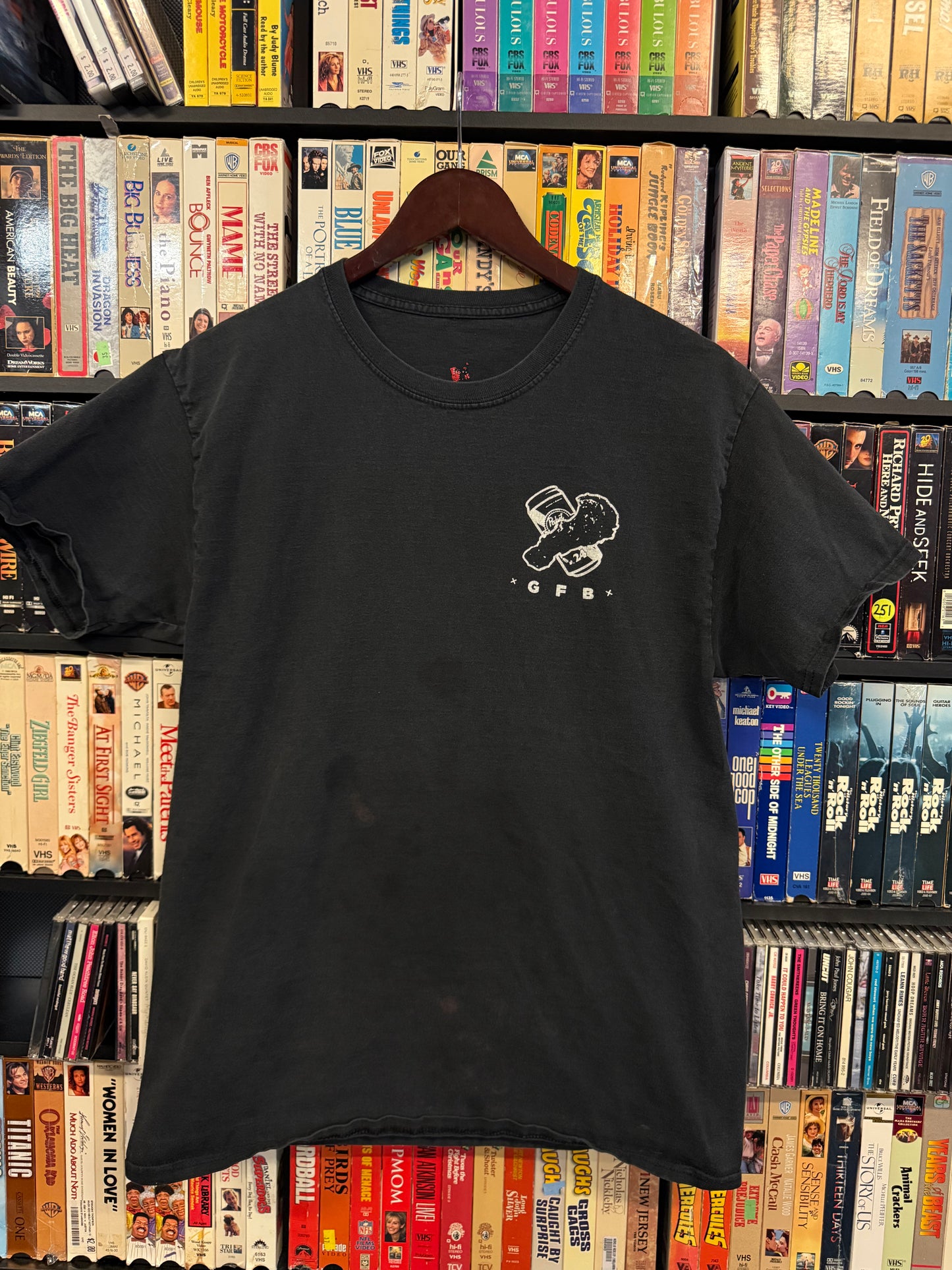 Modern Greenville Fat Boys Tee
