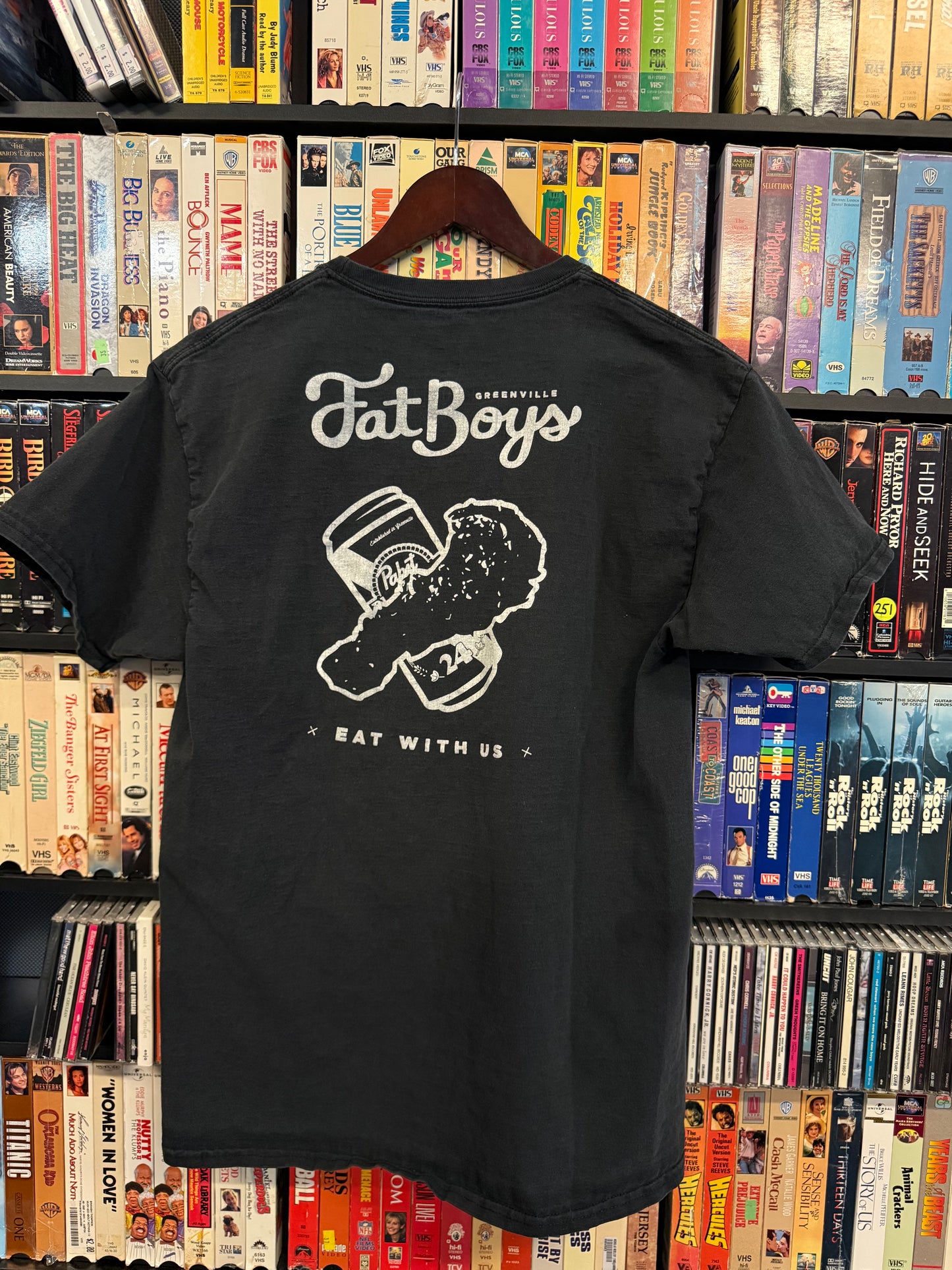 Modern Greenville Fat Boys Tee
