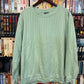 VTG Casual News Sage Sweatshirt