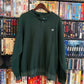 VTG Big Dogs Green Corduroy LS