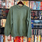 Haggar Green Sweater