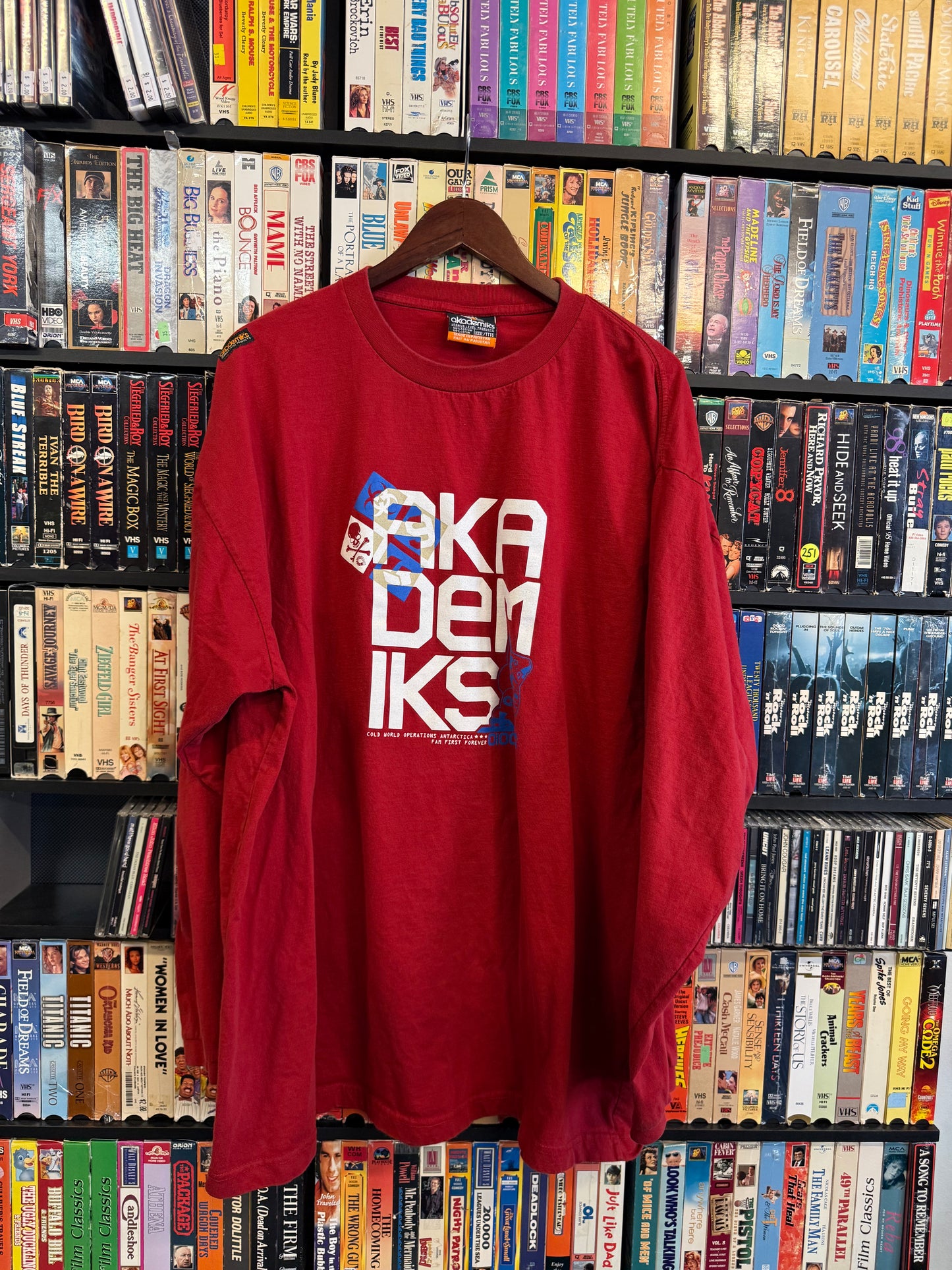 Akademiks LS Shirt