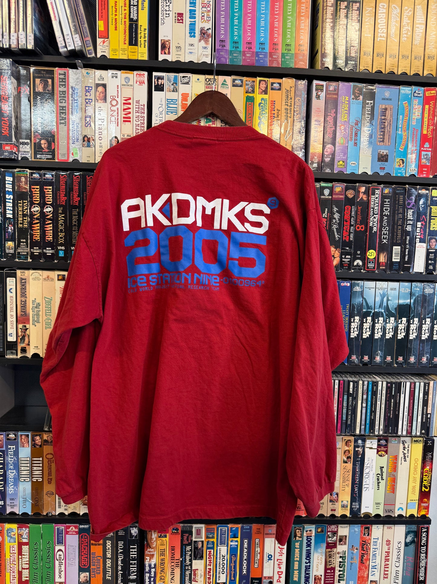 Akademiks LS Shirt