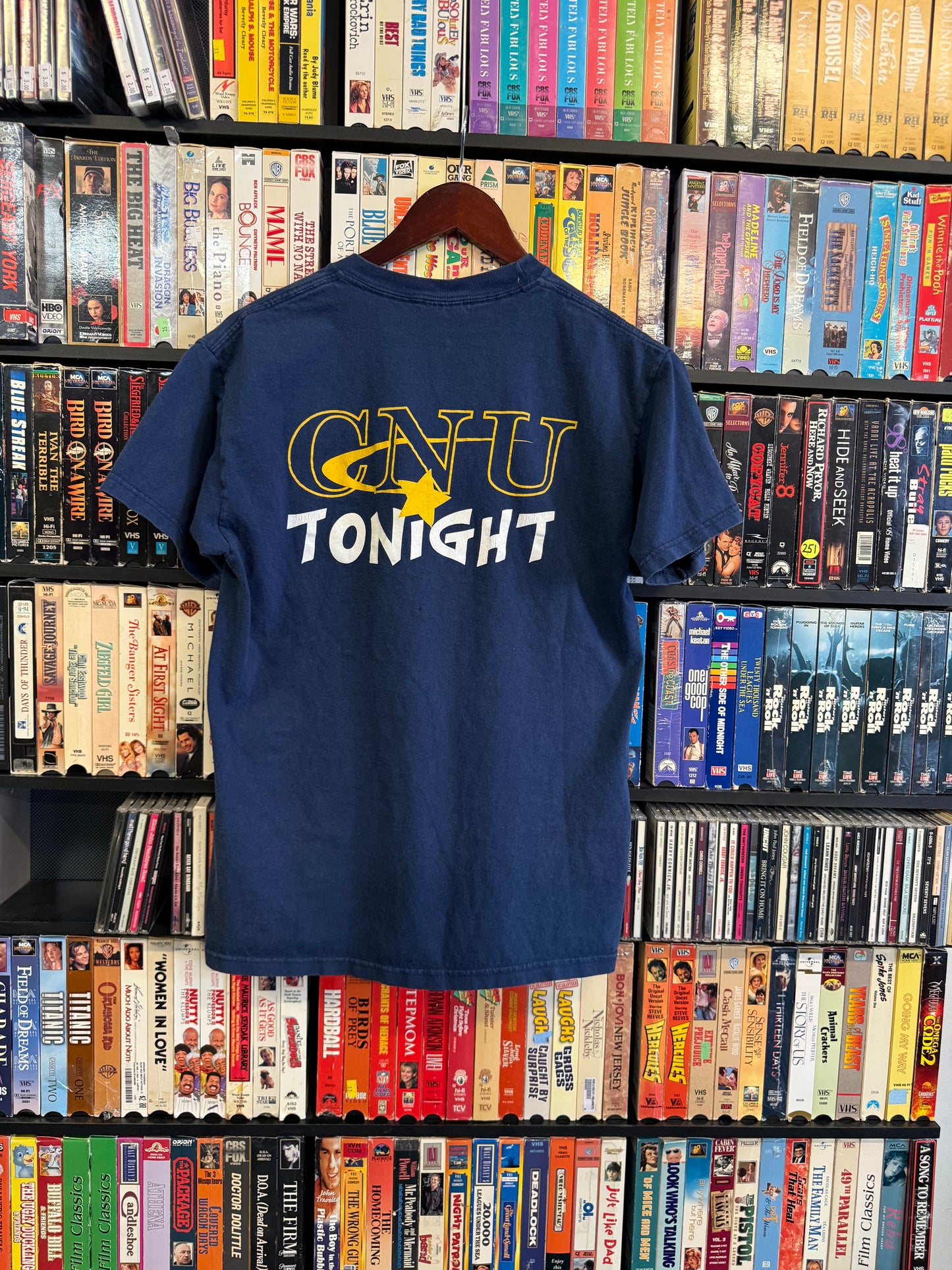 00's CNU Tonight Tee
