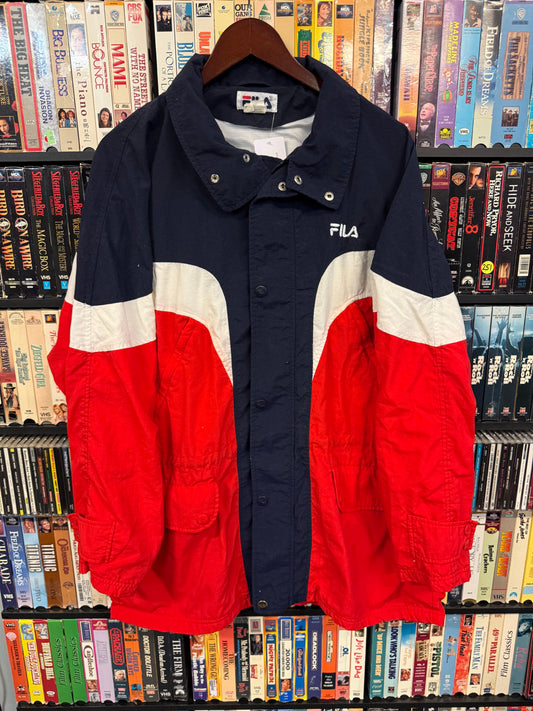 VTG FILA Track Jacket