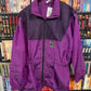 VTG AVIA Purple Track Jacket