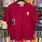 VTG Looney Tunes Embroidered Pocket Tee