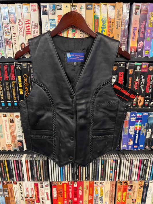 VTG Vance Leathers Vest