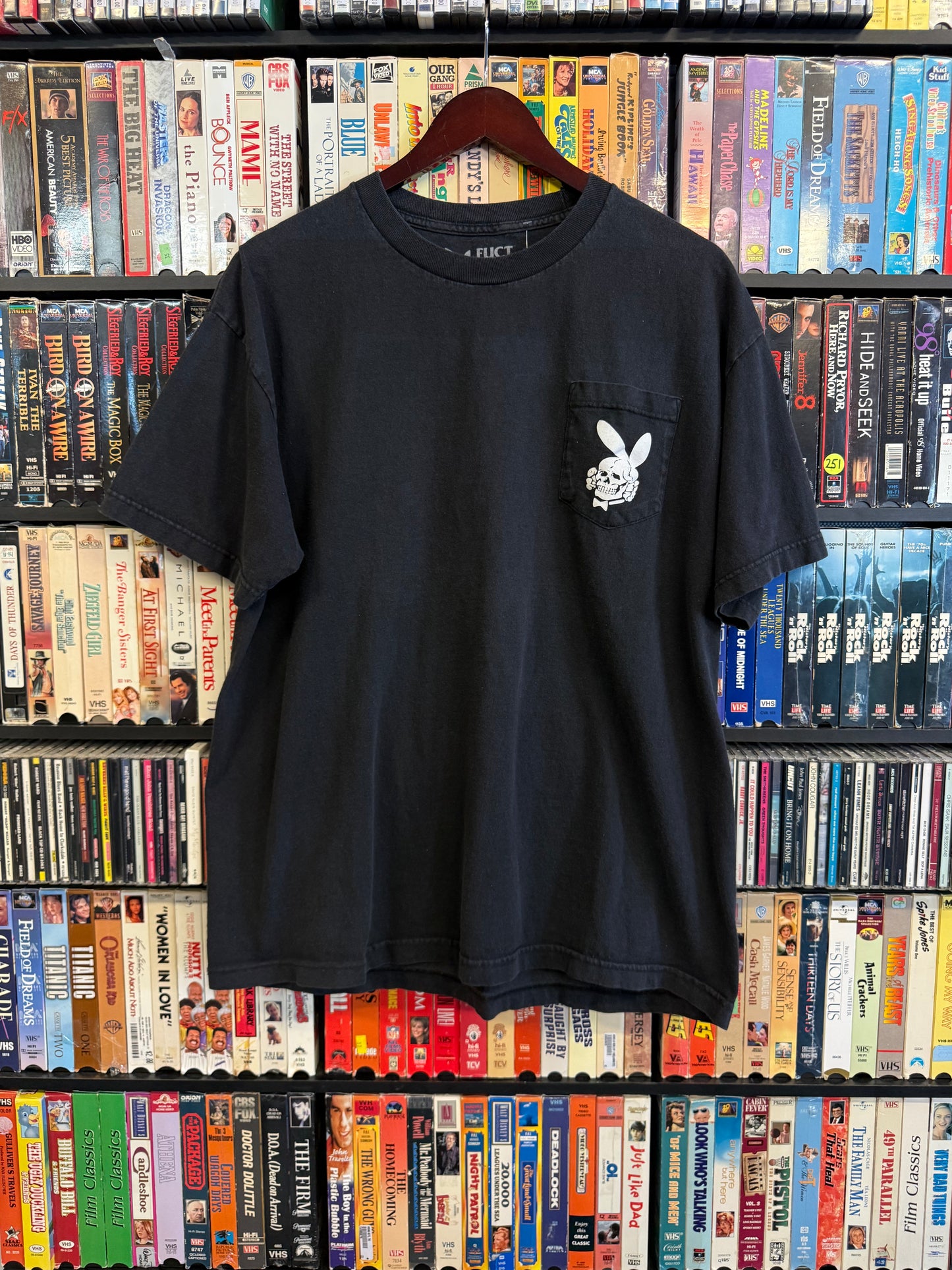 Fuct Players Club Pocket Tee