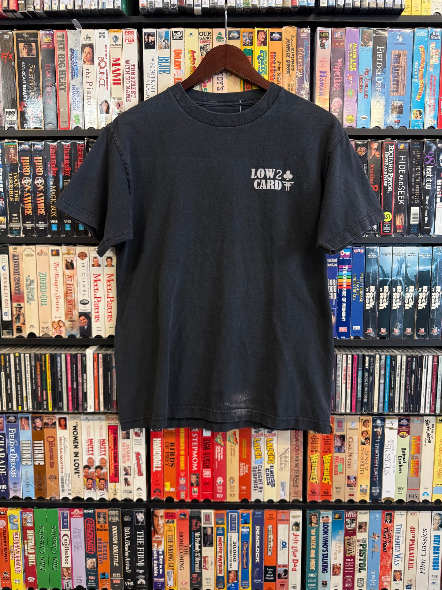 2012 Low Card Skate Mag Tee