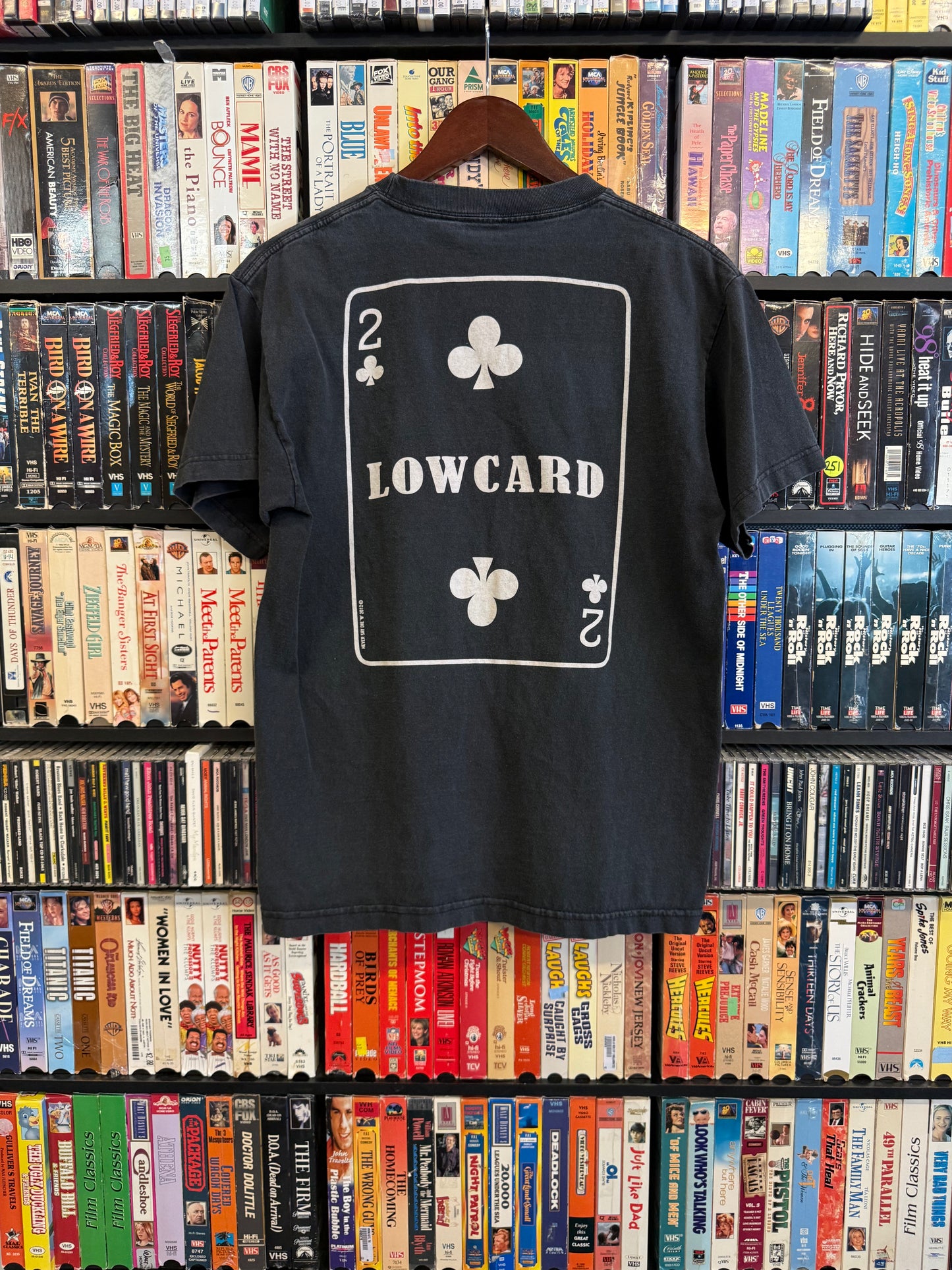 2012 Low Card Skate Mag Tee