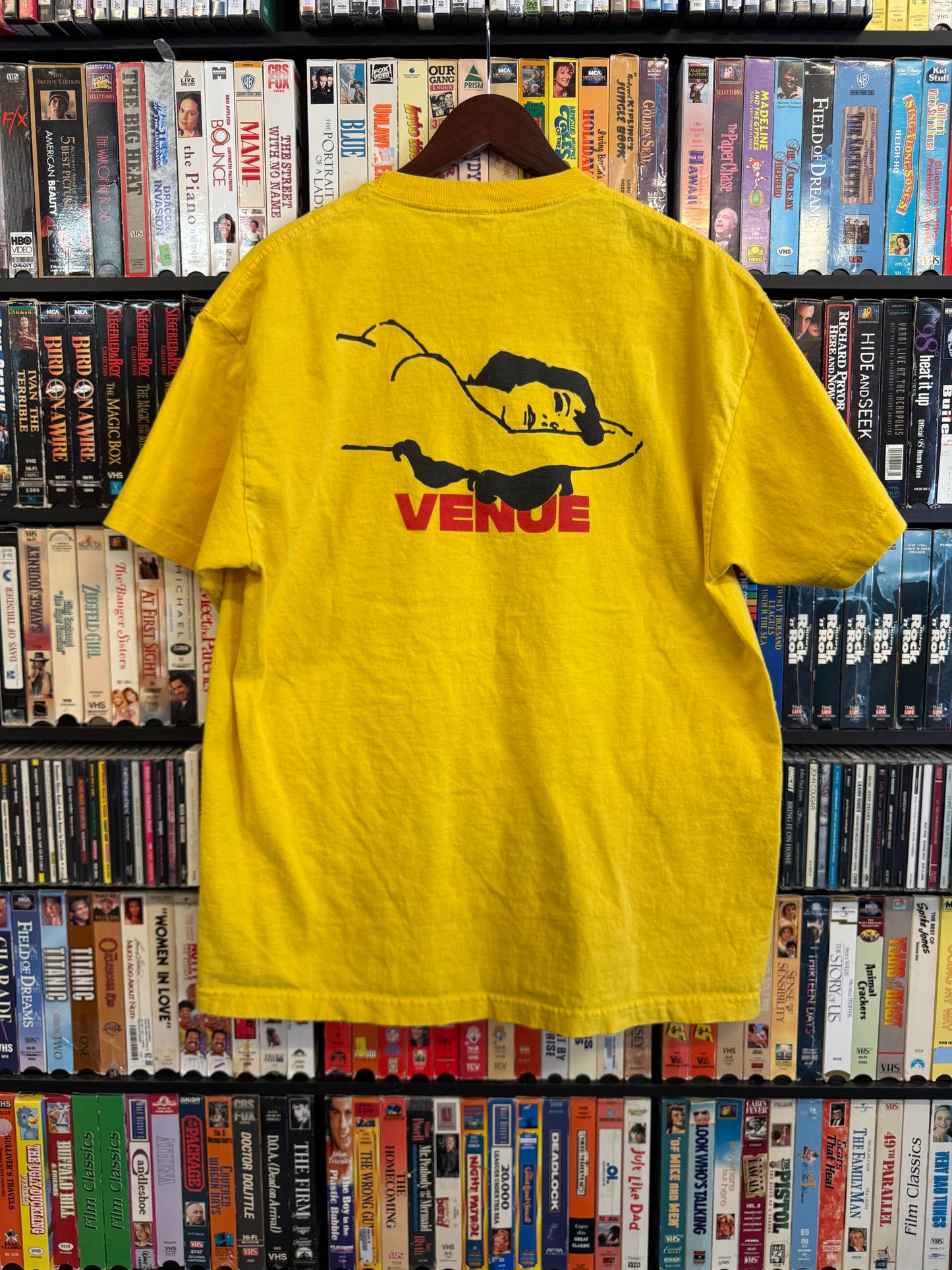 Venue Skateboards Tee