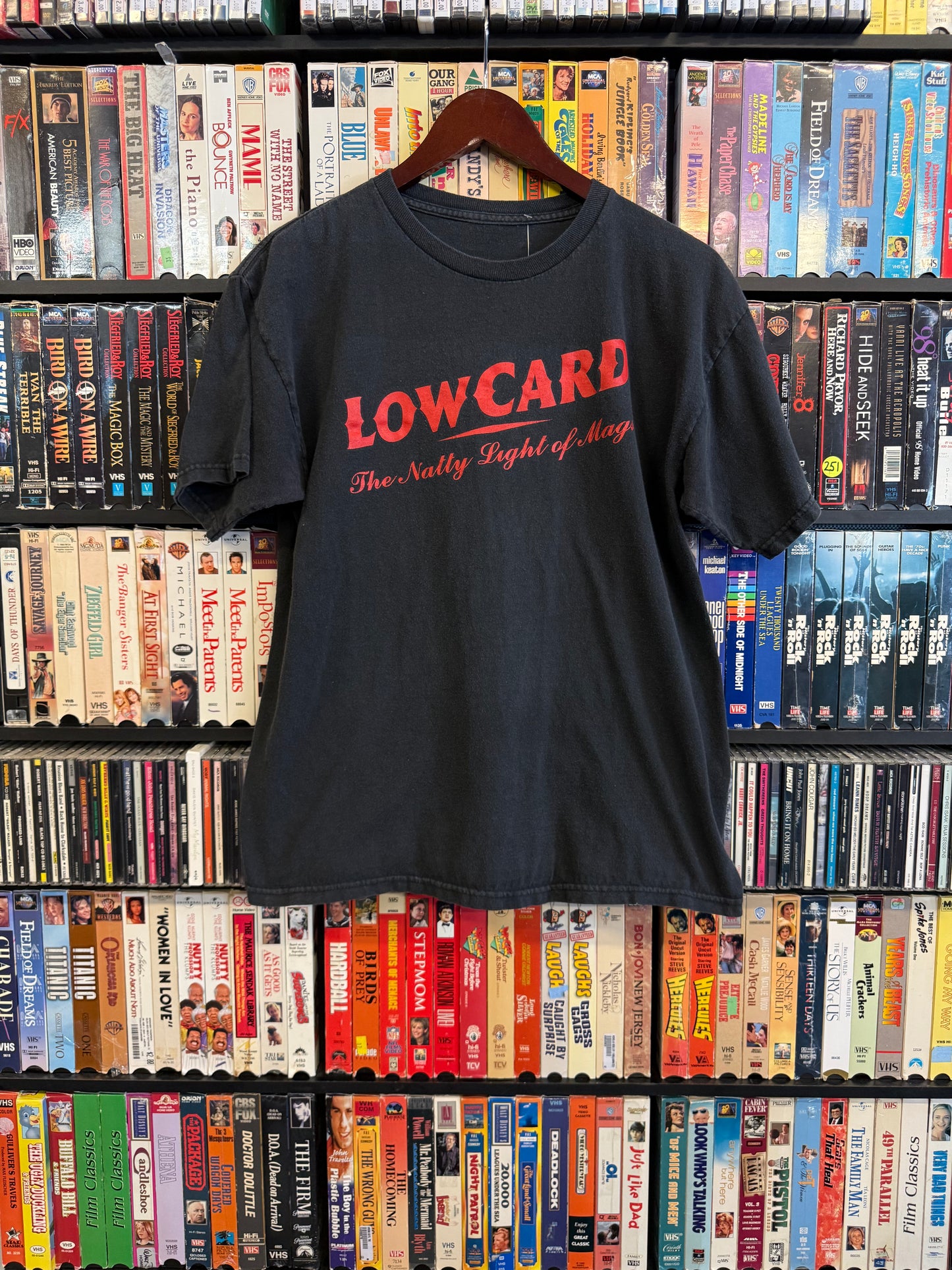 Low Card Tee