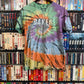 Baker Skateboards Tie Dye Tee